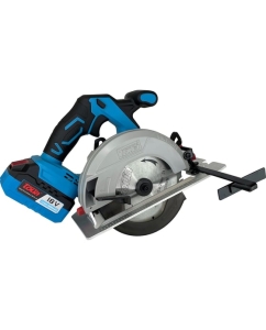 Купить Циркулярная пила TOUA DBLC180-A аккумуляторная 18 v (1АКБ+ЗУ) DBLС180-A-1  в E-mobi