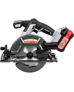 Купить Аккумуляторная бесщеточная дисковая пила Интерскол ДПА-165/36В Li-ion АПИ (кейс, 2 аккум. 2,0Ач, ЗУ) 817.2.2.70  в E-mobi