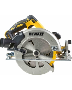 Купить Аккумуляторная дисковая пила Dewalt DCS570P2, 18 В, 184 мм, 5500 об/мин, с 2 АКБ 5 Ач и ЗУ, в кейсе TSTAK DCS570P2-QW  в E-mobi