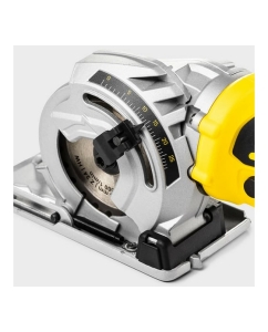 Купить Аккумуляторная мини-циркулярная пила TROTEC PCSS 05-20V 4430000105  в E-mobi