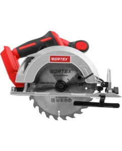 Купить Аккумуляторная циркулярная пила WORTEX CCS 1819-1 ALL1 с акб и з/у, в чемодане 1329533  в E-mobi