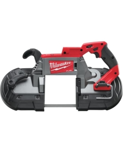 Купить Аккумуляторная ленточная пила Milwaukee M18 CBS125-0 FUEL 4933447150 в E-mobi