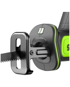Купить Пила сабельная аккумуляторная GreenWorks GPT-CRS-25, 24В, б/щет., 0-3000 об/мин, рез 80 мм дер., LED, без АКБ и ЗУ 1200507  в E-mobi