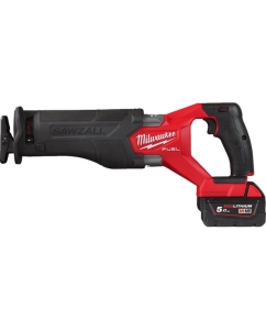 Купить Аккумуляторная сабельная пила Milwaukee M18 FSZ-502X 4933478291 в E-mobi