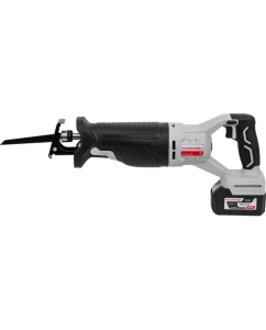 Купить Бесщеточная аккумуляторная ножовочная пила Интерскол НПА-150/18ВМ Li-ion АПИ (картон, 1 аккум. 4Ач, ЗУ) 763.4.1.70  в E-mobi