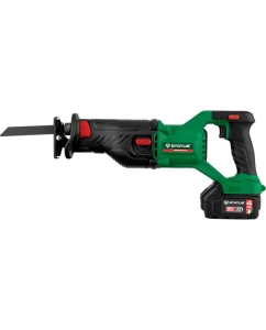 Купить Бесщеточная аккумуляторная сабельная пила STATUS RS800BL 07412002  в E-mobi