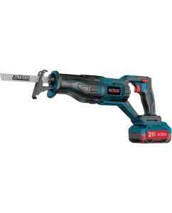 Купить Бесщеточная аккумуляторная сабельная пила ALTECO CRS 21-100 BL 78085 в E-mobi