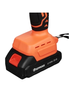Купить Пила сабельная аккумуляторная ЕРМАК 20В 2А ЭР2 691-056  в E-mobi