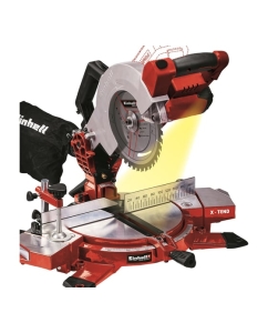 Купить Торцовочная аккумуляторная пила Einhell PXC TE-MS 18/210 Li-Solo 4300890  в E-mobi