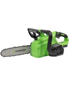 Купить Аккумуляторная цепная пила TRUEGREEN 10 дюймов, шаг цепи 0,375, 20 В без аккумулятора и ЗУ TG8J126  в E-mobi