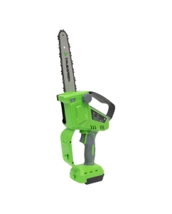 Купить Аккумуляторная цепная мини пила TRUEGREEN 20 В без аккумулятора и ЗУ TG8J133-1 в E-mobi