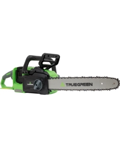 Купить Цепная пила аккумуляторная TRUEGREEN 2х20 В, 0.325