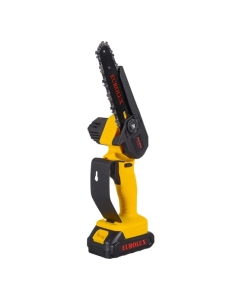 Купить Электропила аккумуляторная Eurolux ELS-20-Li с 1 АКБ 2А*ч и ЗУ в комплекте 70/10/56  в E-mobi