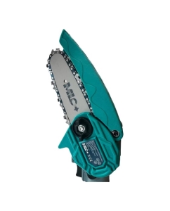 Купить Аккумуляторная цепная пила MLC шина 10 см, 21В, АКБ Li-ion 1.3 А*ч YH-DZ-101  в E-mobi