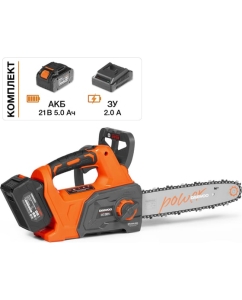 Купить Пила аккумуляторная Daewoo с АКБ и ЗУ DACS 3021Li SET  в E-mobi