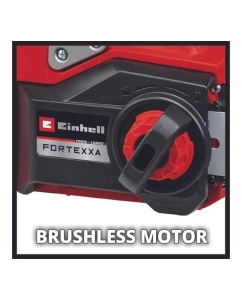 Купить Пила цепная аккумуляторная Einhell PXC FORTEXXA 18/30, 18В,шина Oregon 30см+1 акк.4Ач+ЗУ 4600010SET  в E-mobi