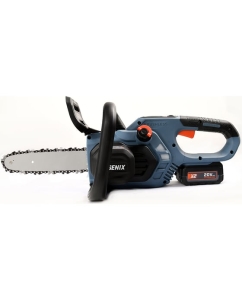 Купить Цепная аккумуляторная пила SENIX акб 4.0Ач, ЗА 2А CSX2-M-EU  в E-mobi