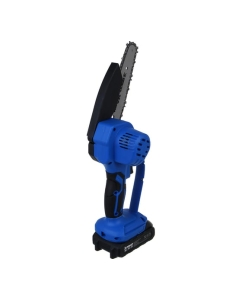 Купить Электропила аккумуляторная РОКОТ, 2АКБ, шина 150 мм, 2.0 Ач Li-ion, пластиковый кейс 691-187  в E-mobi