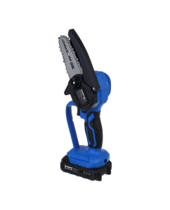 Купить Электропила аккумуляторная РОКОТ, 1АКБ, шина 100 мм, 1.5 Ач Li-ion 691-185  в E-mobi