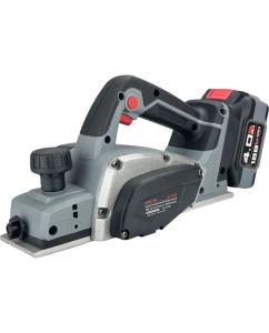 Купить Аккумуляторный бесщеточный рубанок Profipower MDKP-18V (Li-ion-1шт, 4.0Ач, З/У, в коробке) E0152  в E-mobi