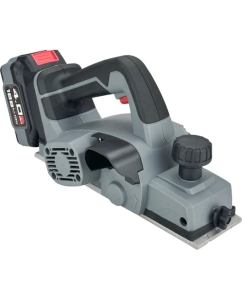 Купить Аккумуляторный бесщеточный рубанок Profipower MDKP-18V (Li-ion-1шт, 4.0Ач, З/У, в коробке) E0152  в E-mobi