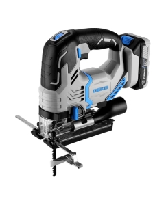 Купить Аккумуляторный лобзик DEKO DKJS20V PRO в кейсе, 20В, 2x3.0Ач 085-1330  в E-mobi