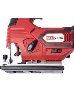 Купить Аккумуляторный лобзик REDVERG RD-JS18/U без аккумулятора, без з/у 6672878  в E-mobi