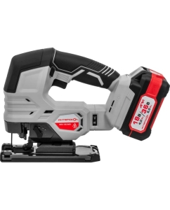 Купить Бесщеточный аккумуляторный лобзик Интерскол МПА-125/36ВЭ Li-ion АПИ (кейс, 2 аккум. 2,0Ач, ЗУ) 822.2.2.70  в E-mobi