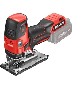 Купить Аккумуляторный лобзик DEVON 2 АКБ 4 Ач, З/У, сумка, 5831-LI-20E-SET  в E-mobi