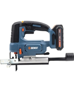 Купить Лобзик аккумуляторный SENIX X2 20Вс 1 АКБ, 1 ЗУ PSJX2-M3-EU  в E-mobi