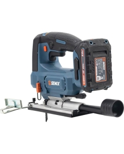 Купить Лобзик аккумуляторный SENIX X2 20Вс 1 АКБ, 1 ЗУ PSJX2-M3-EU  в E-mobi
