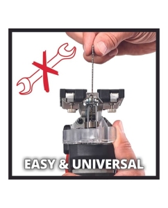 Купить Лобзик аккумуляторный Einhell PXC TP-JS 18/135 Li BL, 18В, 135мм, ход 26мм, Quick, рук.скоба, без АКК и ЗУ 4321260  в E-mobi