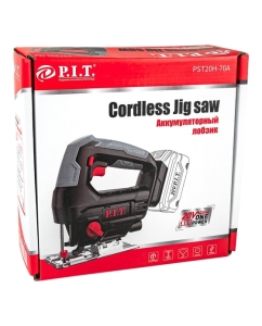 Купить Аккумуляторный лобзик P.I.T. PST20H-70A  в E-mobi