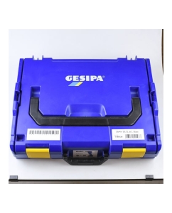 Купить Заклепочник Gesipa birdie, 1 аккумулятор, l-boxx М00022063  в E-mobi