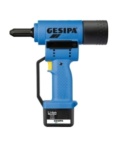 Купить Аккумуляторный заклепочник GESIPA AccuBird 7250037/1434898  в E-mobi