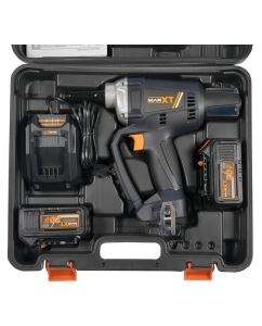 Купить Аккумуляторный заклепочник MAXXT с бесщеточным мотором, 20V/4.0AH MDRG20V  в E-mobi