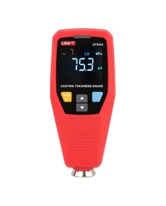 Купить Толщиномер UNI-T ut343a 117445 в E-mobi
