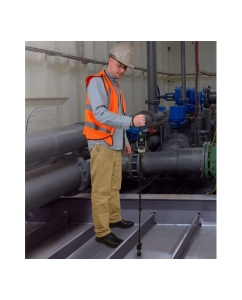 Купить Толщиномер покрытий Defelsko PosiTector Advanced для измерения толщины покрытия (на магнитных и немагнитных основаниях), тип FNTS выносной датчик PRBFNTS, диапазон измерения 0-6 PRBFNTSAdv  в E-mobi