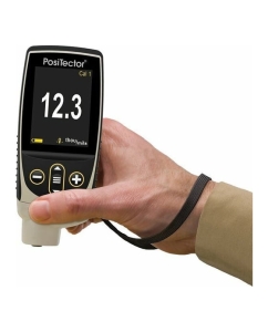 Купить Толщиномер покрытий Defelsko PosiTector Advanced на немагнитных основаниях, тип N, встроенный датчик PRBN, диапазон измерения 0-1500 мкм PRBNAdv  в E-mobi