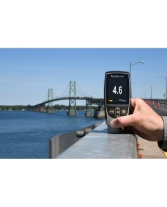 Купить Толщиномер покрытий Defelsko PosiTector Advanced на немагнитных основаниях, тип N, встроенный датчик PRBN, диапазон измерения 0-1500 мкм PRBNAdv  в E-mobi