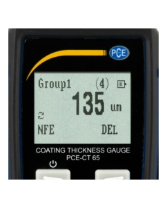 Купить Толщиномер LASERTECH PCE CT 65 P2041381  в E-mobi