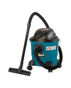 Купить Пылесос для сухой и влажной уборки BORT BSS-1215-P 93417432  в E-mobi
