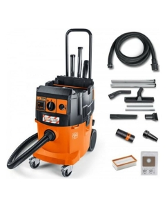 Купить Пылесос для влажной и сухой уборки Fein Dustex 35 LX AC 92030060000  в E-mobi