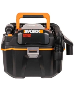 Купить Пылесос для влажной и сухой уборки WORX 20 В, без АКБ и ЗУ WX031.9  в E-mobi