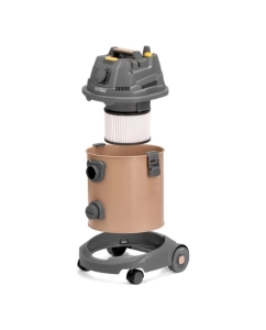 Купить Пылесос строительный Nocord NVE-1600.20.S, 1600 Вт, 20 л, шланг 2+2 м, автоматическая розетка 901068.NVE-1600.20.S  в E-mobi