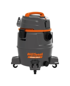 Купить Пылесос строительный AV Steel AV-VC 1830 РА AV-964111  в E-mobi