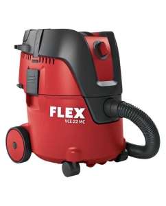 Купить Аккумуляторный пылесос FLEX VCE 22 L MC 2x18.0 531637 в E-mobi