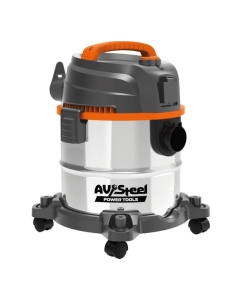 Купить Пылесос строительный AV Steel AV-VC 1820 A AV-964110  в E-mobi