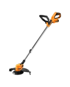 Купить Триммер садовый аккумуляторный DEKO DKTR12, 2х2.5 Ач 085-2007  в E-mobi