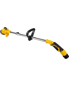 Купить Аккумуляторный триммер Huter GET-12M-2Li в комплекте 2 АКБ и ЗУ 70/1/65  в E-mobi